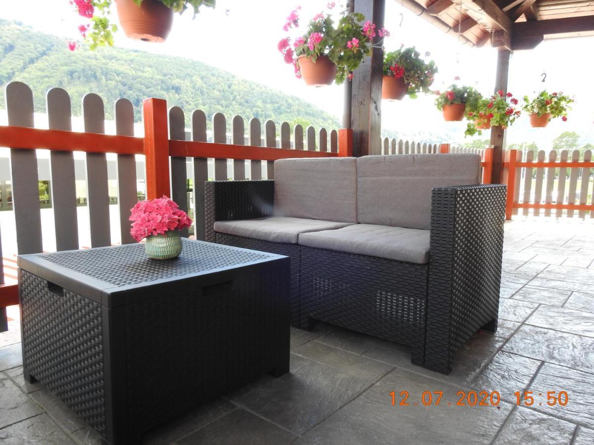 Apartma Ada Tolmin Exterior photo